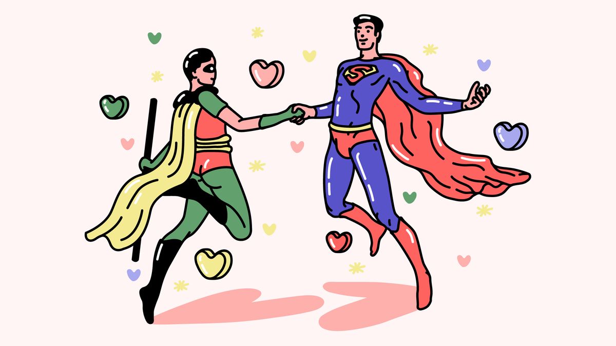 Pod čarou: Bisexuální Superman? Korporátní lákadlo, které o desítky let minulo dobu